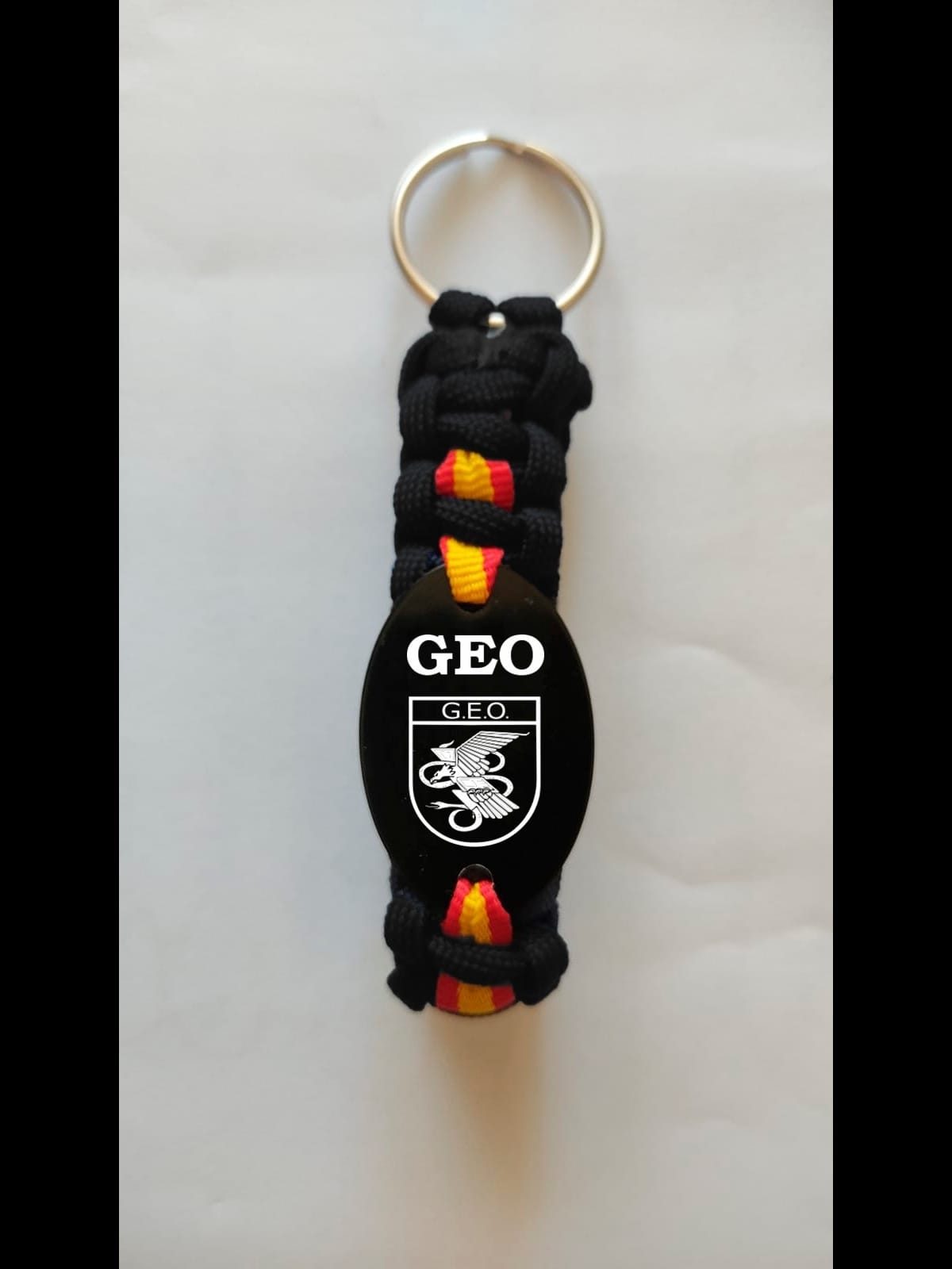 Llavero GEO