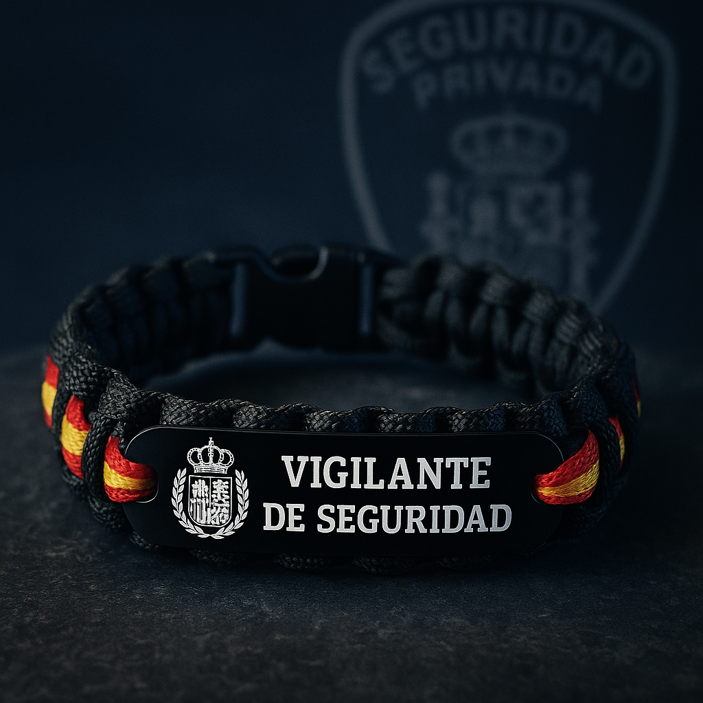 Vigilantes de seguridad