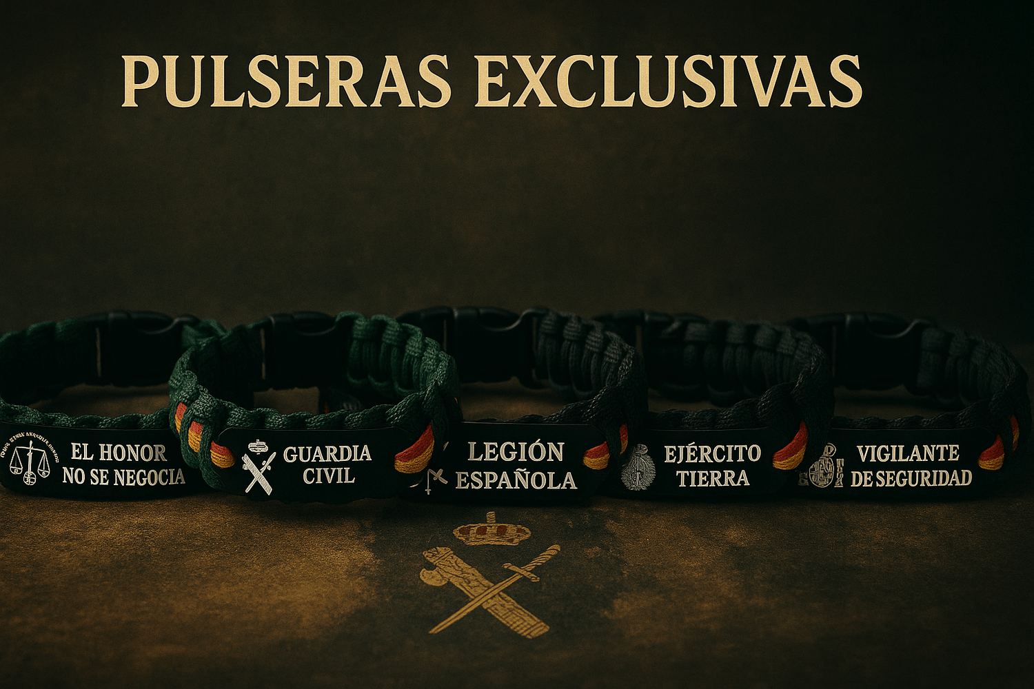 Pulseras
