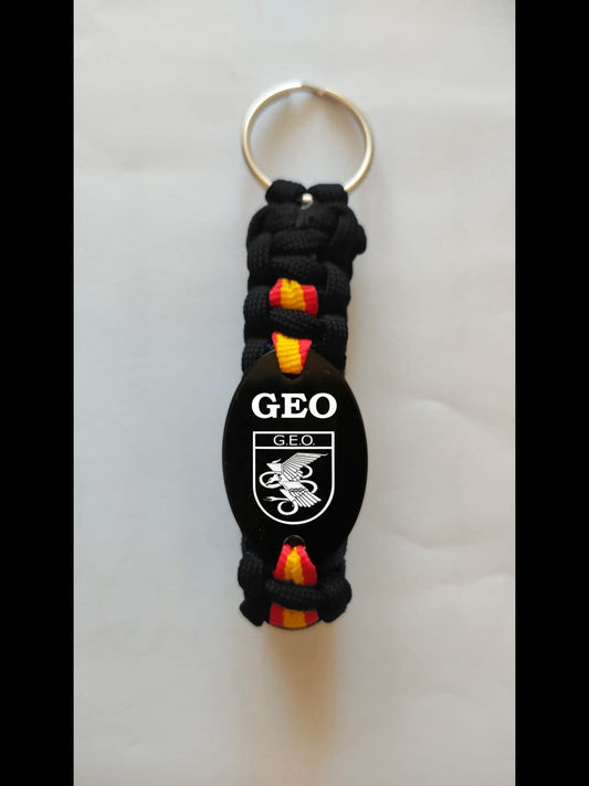 Llavero GEO