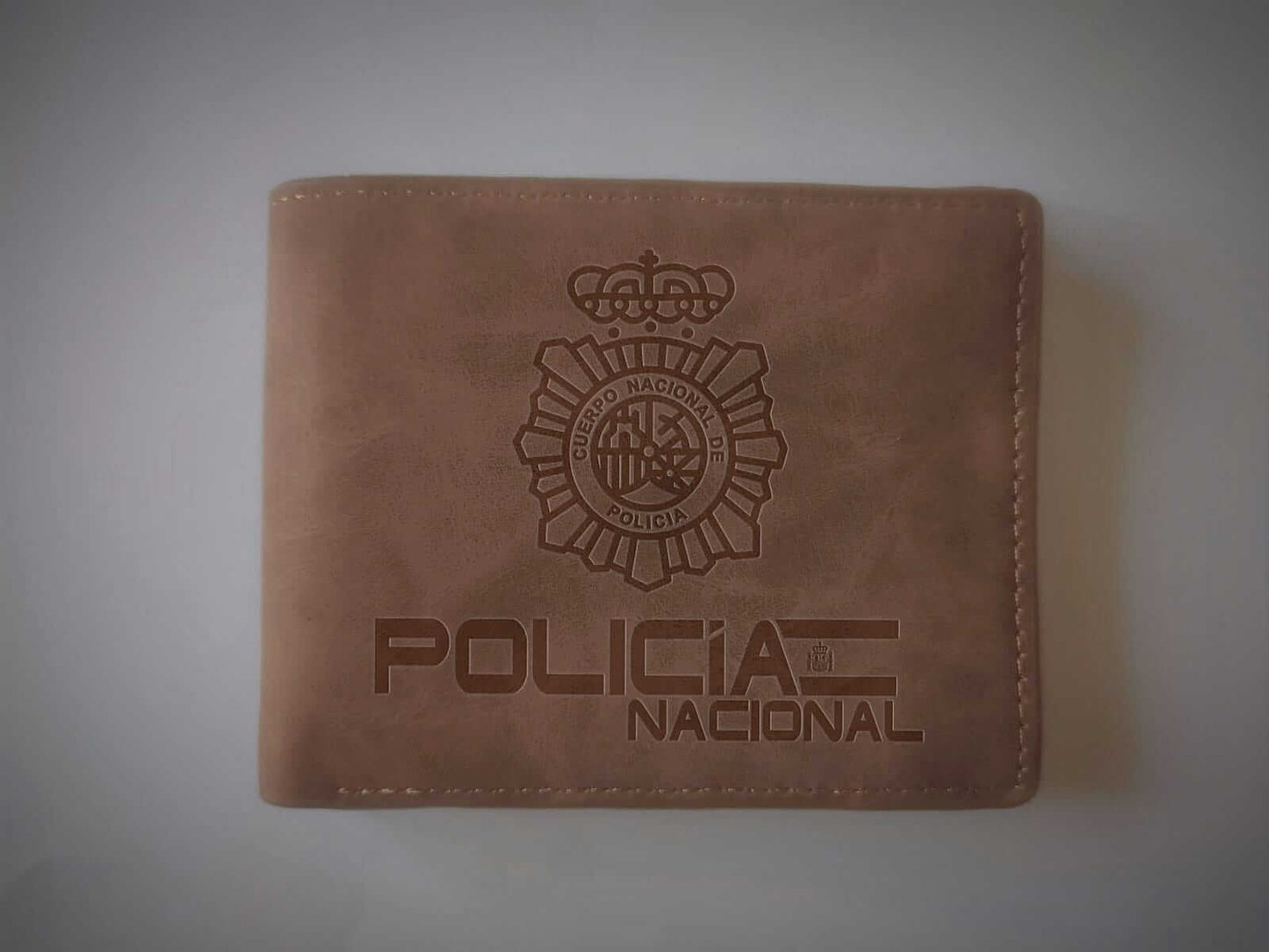 Cartera Policía Nacional - Pulserasdehonor.com