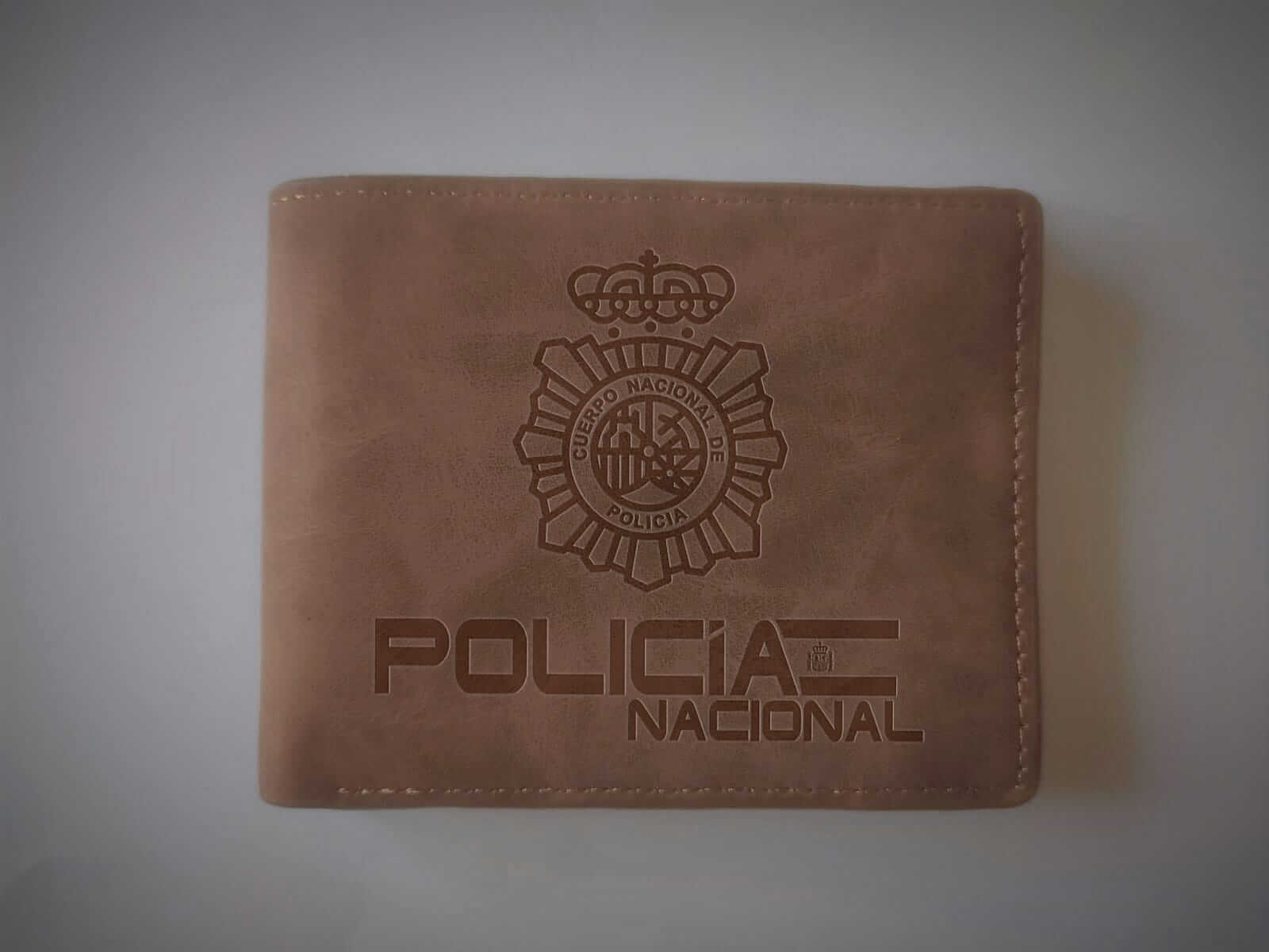 Cartera Policía Nacional - Pulserasdehonor.com