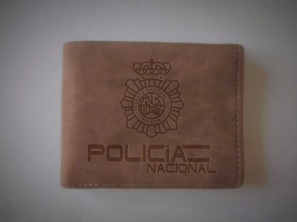 Cartera Policía Nacional - Pulserasdehonor.com