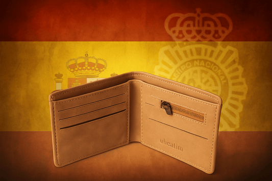 Cartera Policía Nacional - Pulserasdehonor.com