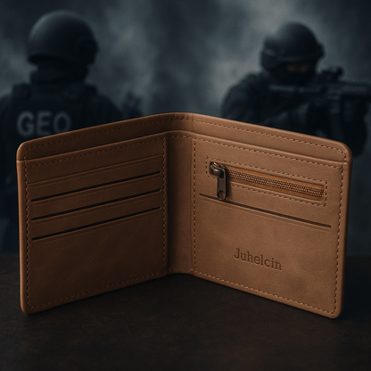 Cartera Policia Nacional - GEO - Pulserasdehonor.com