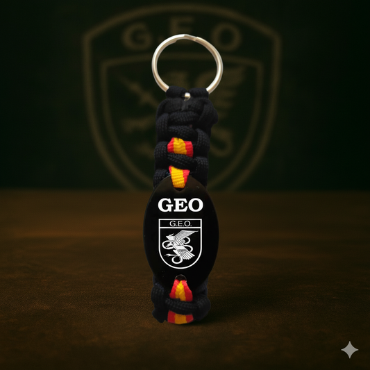Llavero GEO