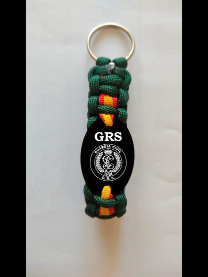 Kit Pulsera + Llavero + Cartera - G.R.S