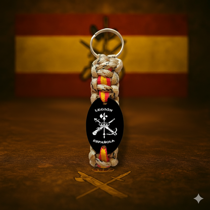 Llavero LEGION ESPAÑOLA