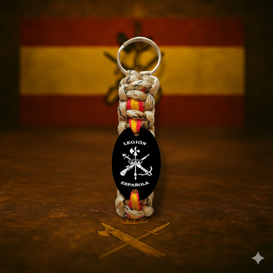 Llavero LEGION ESPAÑOLA