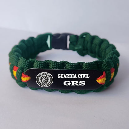 Kit Pulsera + Llavero + Cartera - G.R.S