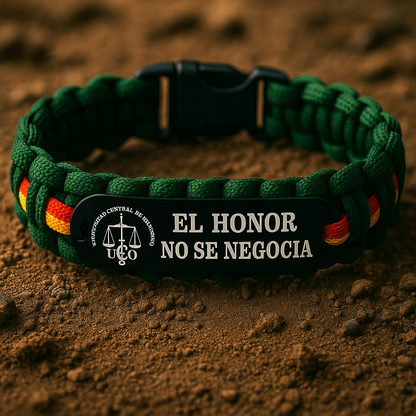 Pulsera Ejercito de Tierra - Pulserasdehonor.com